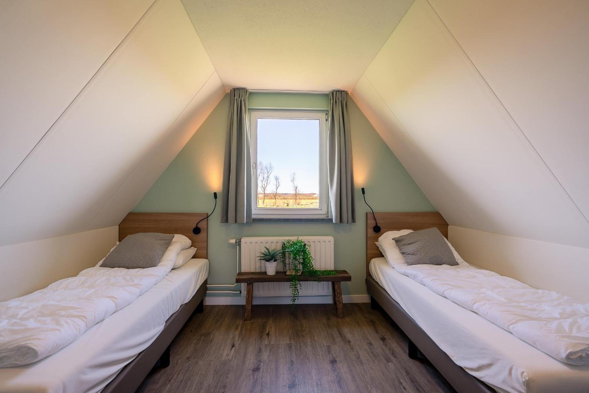 Nieuwlanderweg 75 Villa De Waal Eksteriør billede