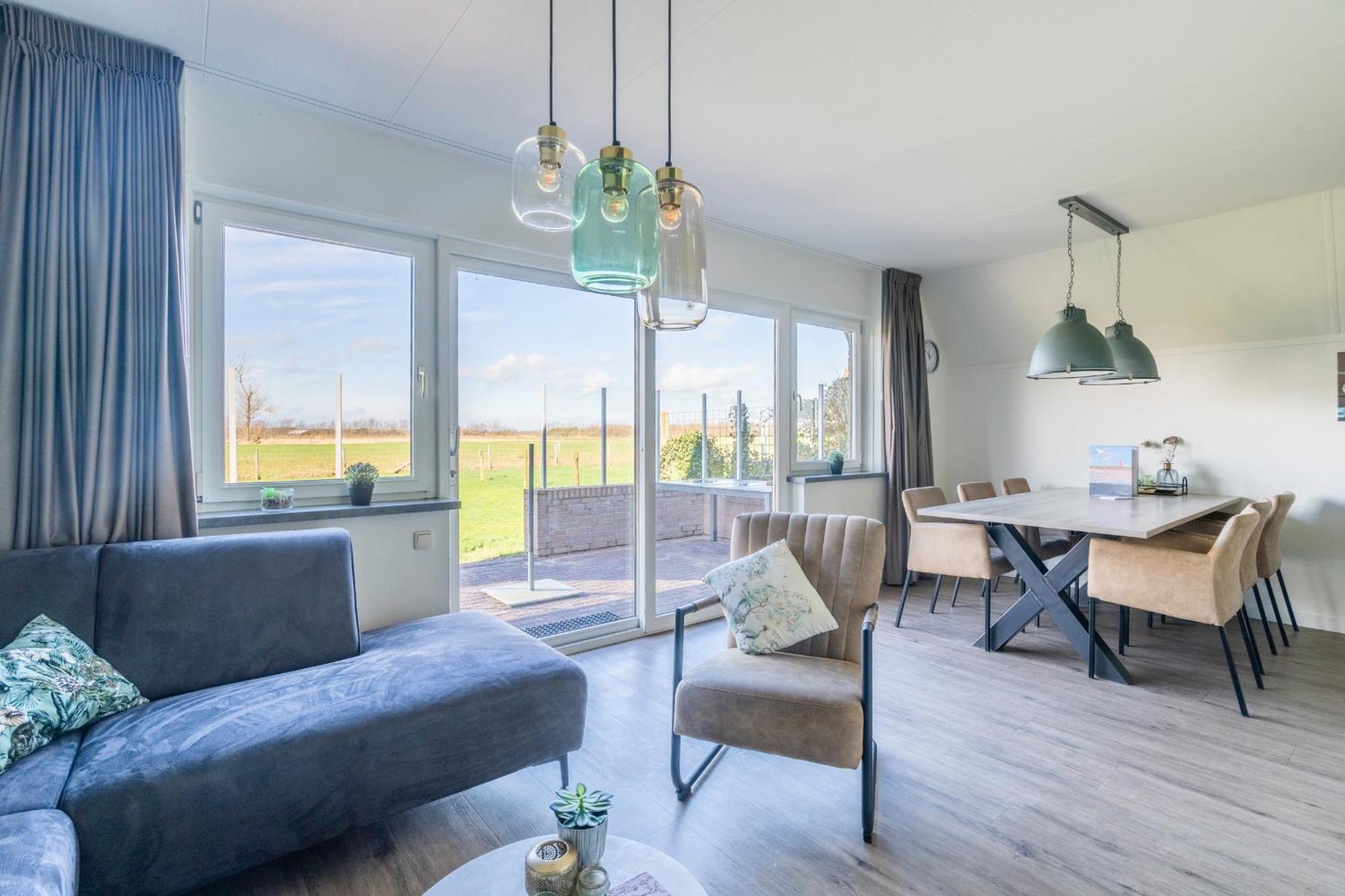 Nieuwlanderweg 75 Villa De Waal Eksteriør billede