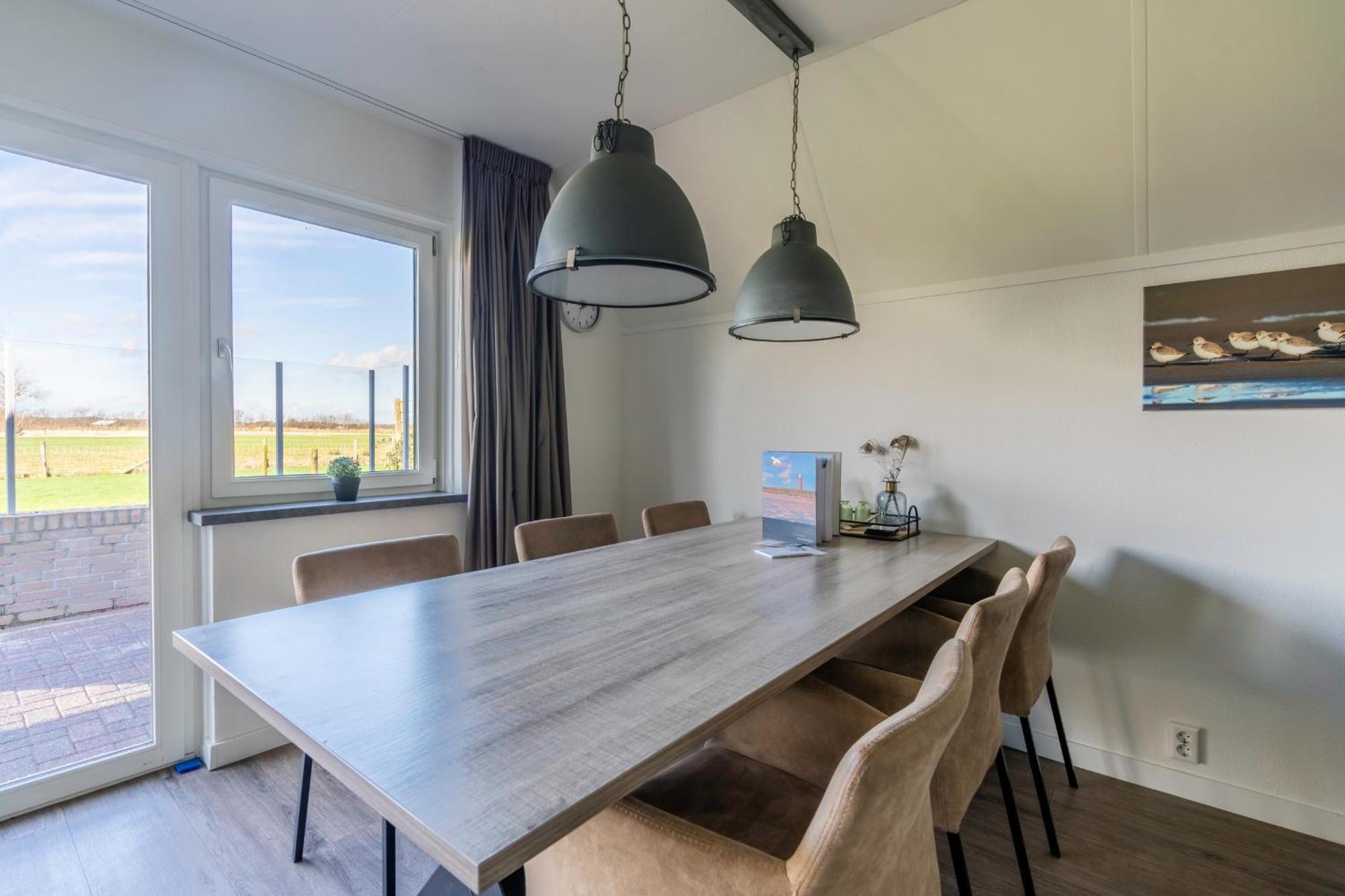Nieuwlanderweg 75 Villa De Waal Eksteriør billede