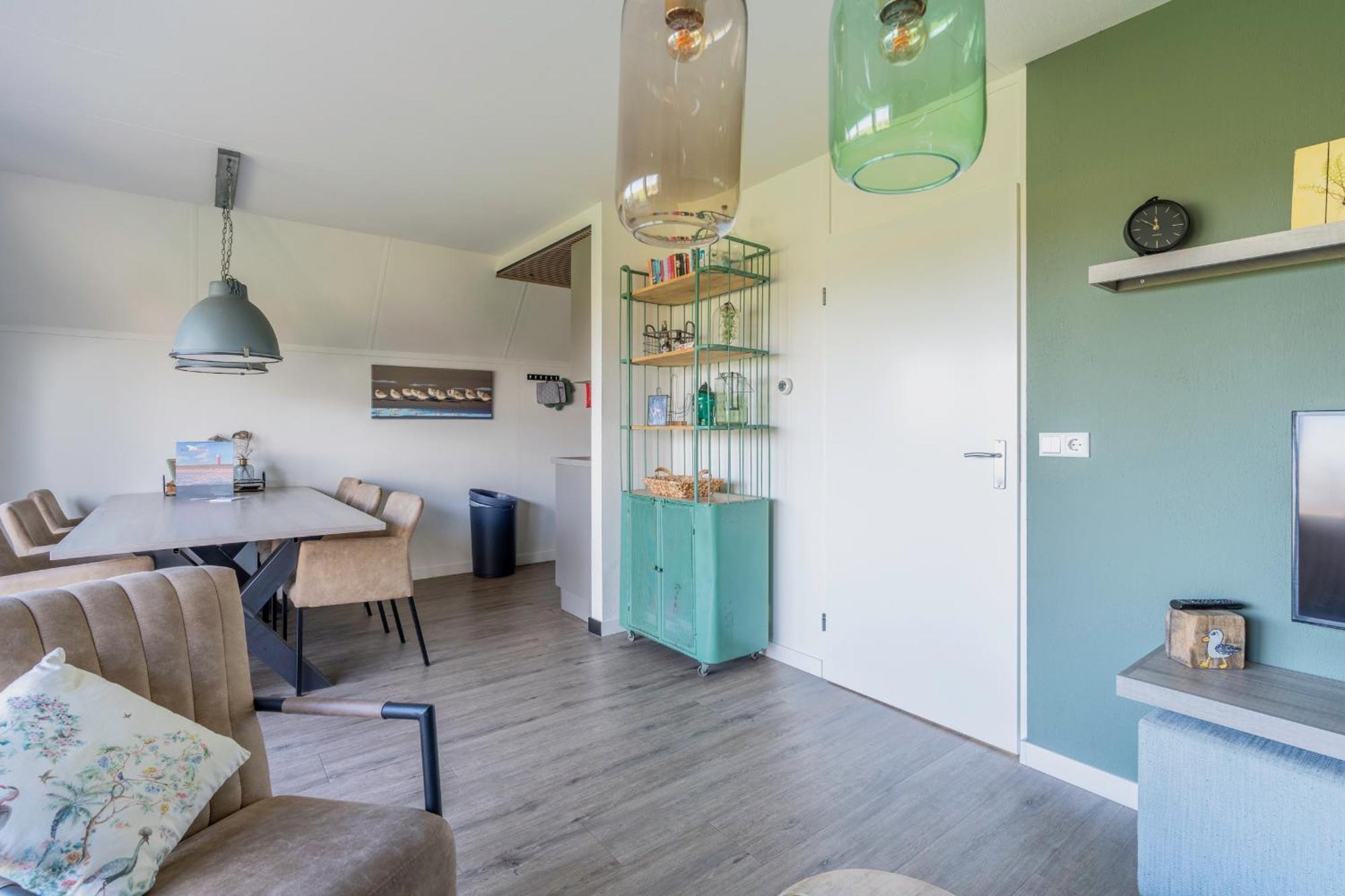 Nieuwlanderweg 75 Villa De Waal Eksteriør billede