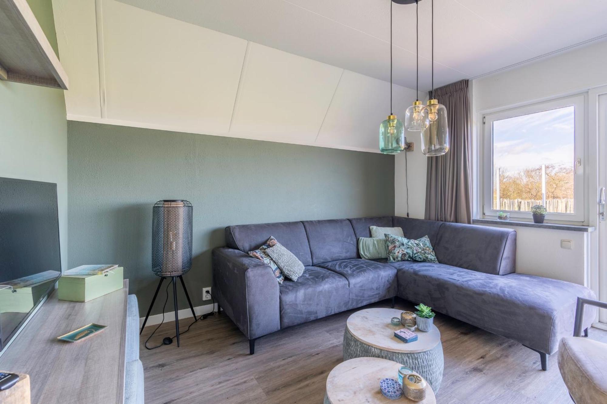 Nieuwlanderweg 75 Villa De Waal Eksteriør billede