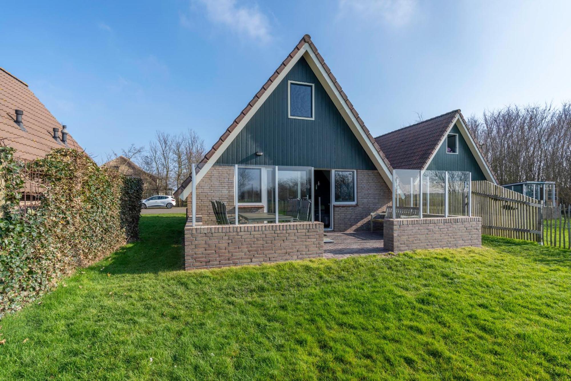 Nieuwlanderweg 75 Villa De Waal Eksteriør billede