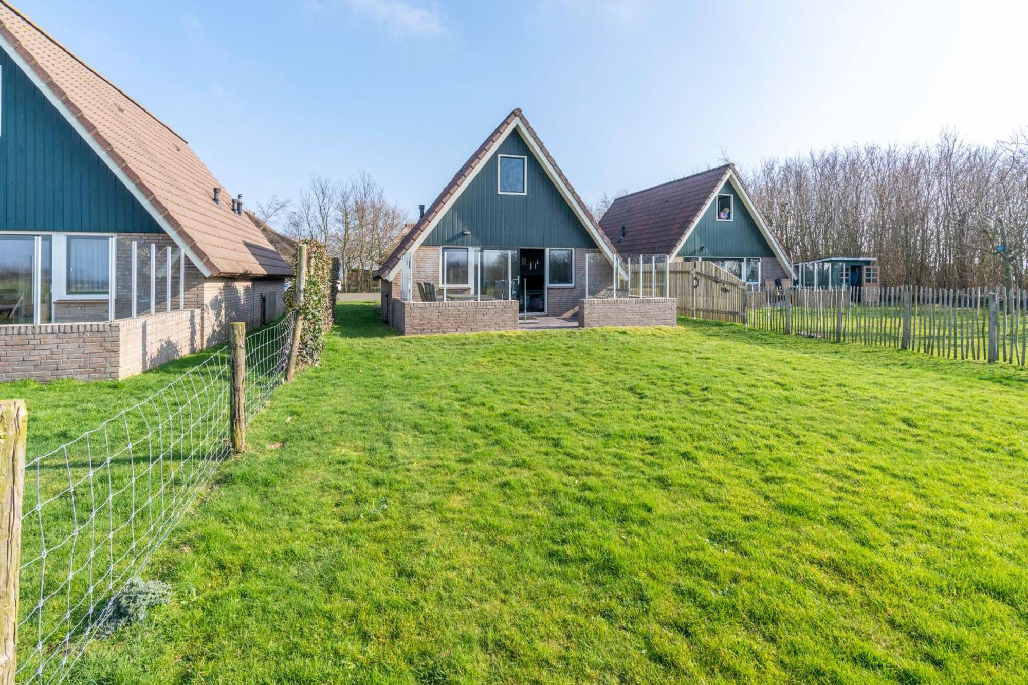 Nieuwlanderweg 75 Villa De Waal Eksteriør billede