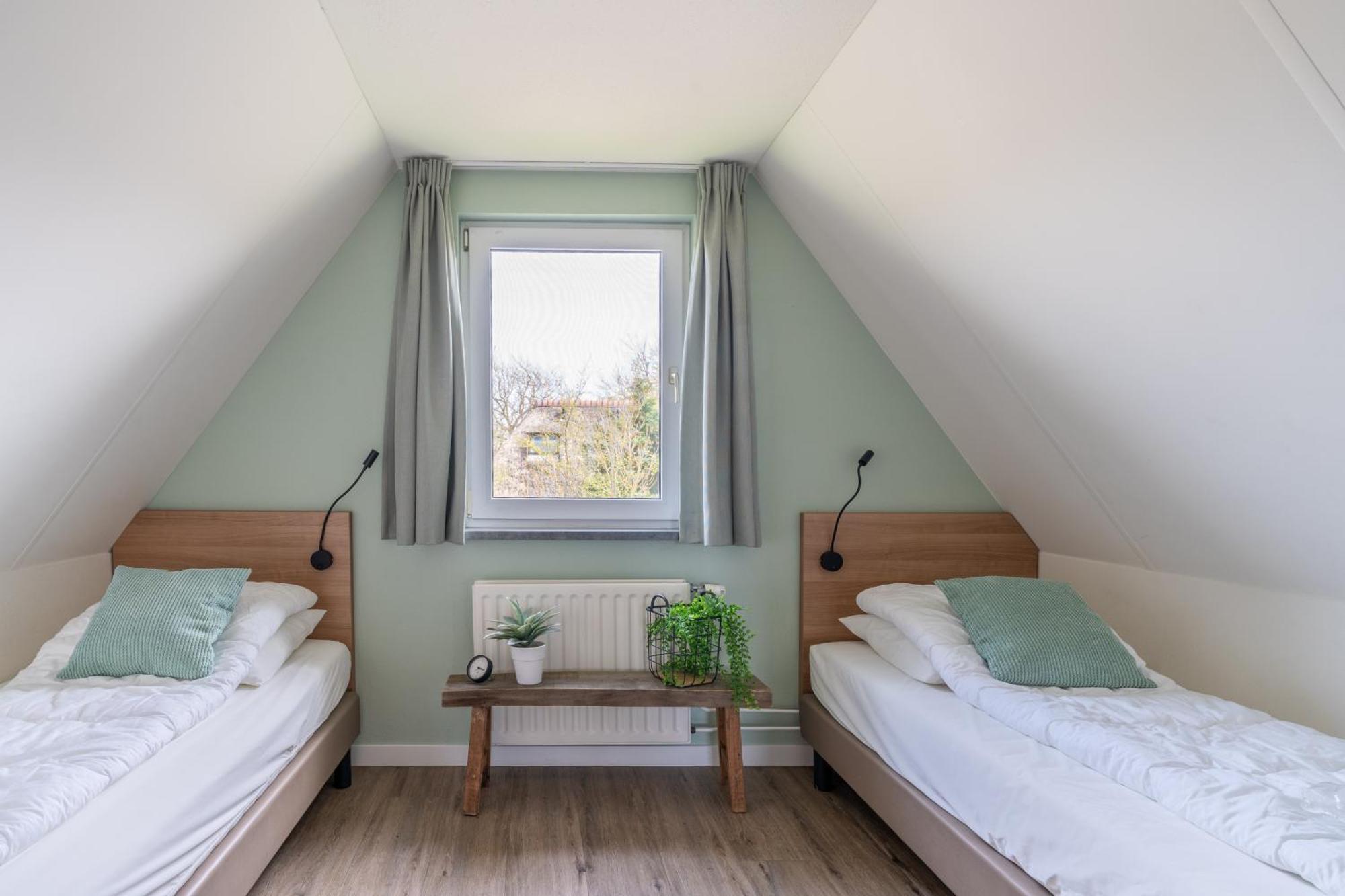Nieuwlanderweg 75 Villa De Waal Eksteriør billede
